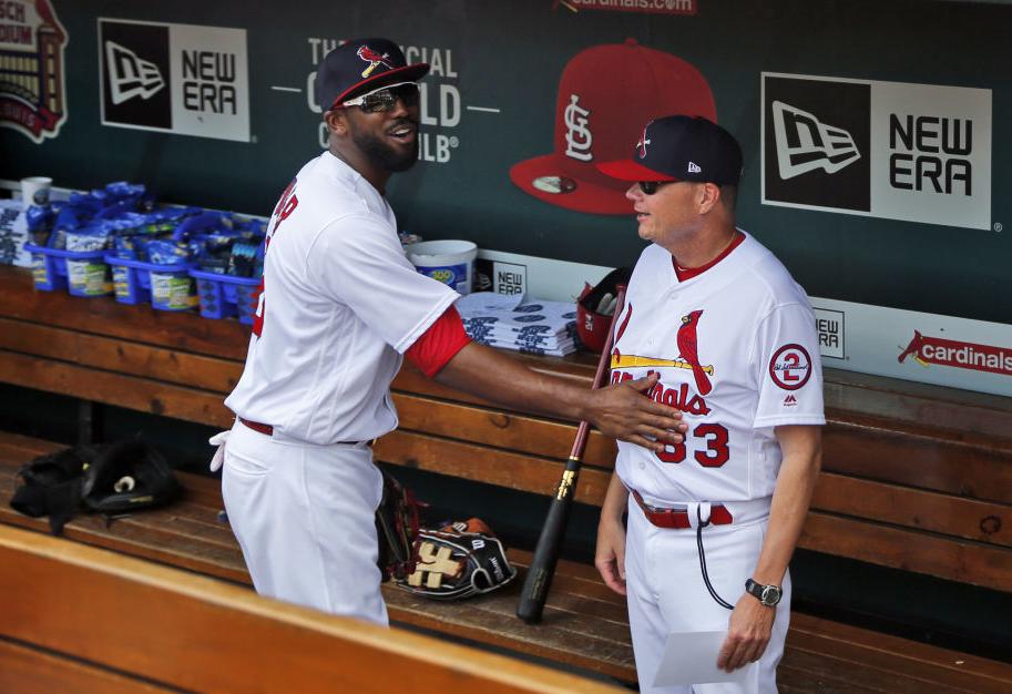 Reds Cardinals Baseball